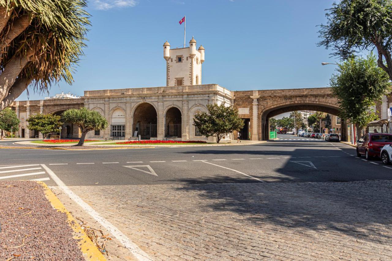 Allo Apartments San Roque 3ºc 카디스 외부 사진
