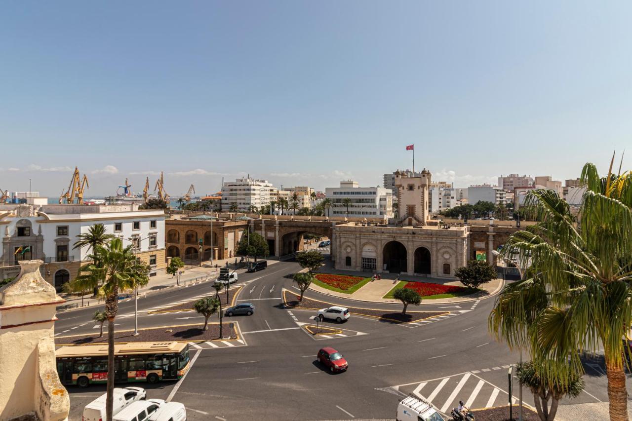 Allo Apartments San Roque 3ºc 카디스 외부 사진