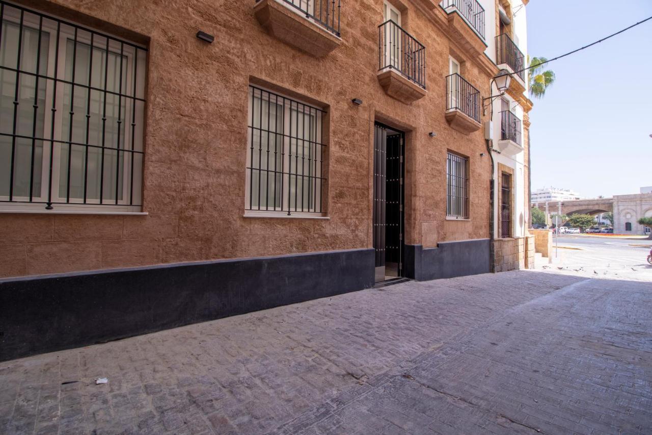 Allo Apartments San Roque 3ºc 카디스 외부 사진