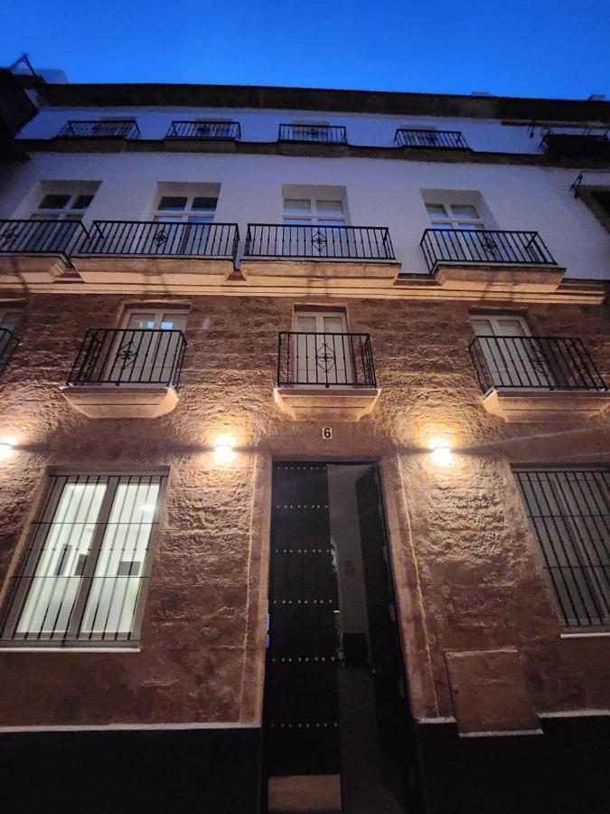 Allo Apartments San Roque 3ºc 카디스 외부 사진