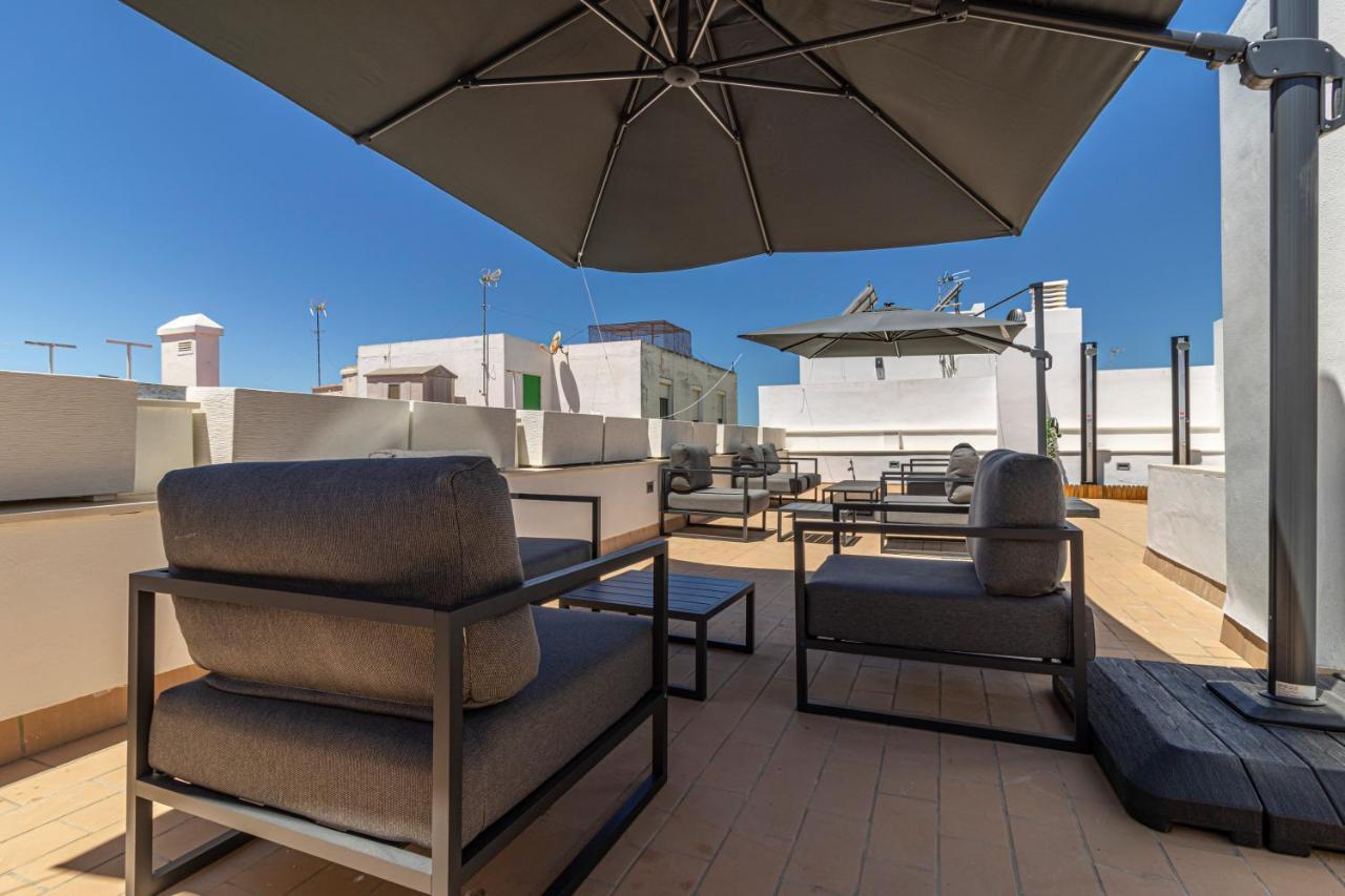 Allo Apartments San Roque 3ºc 카디스 외부 사진