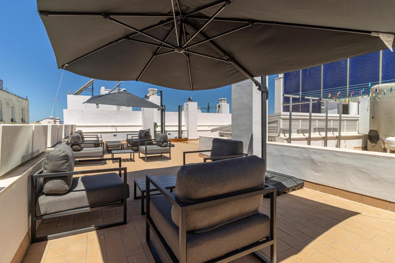 Allo Apartments San Roque 3ºc 카디스 외부 사진