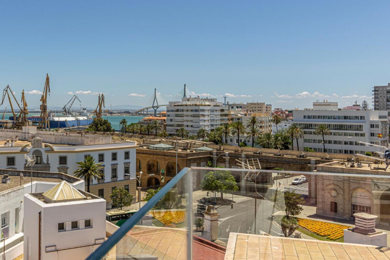Allo Apartments San Roque 3ºc 카디스 외부 사진