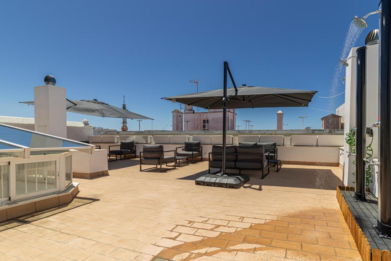 Allo Apartments San Roque 3ºc 카디스 외부 사진