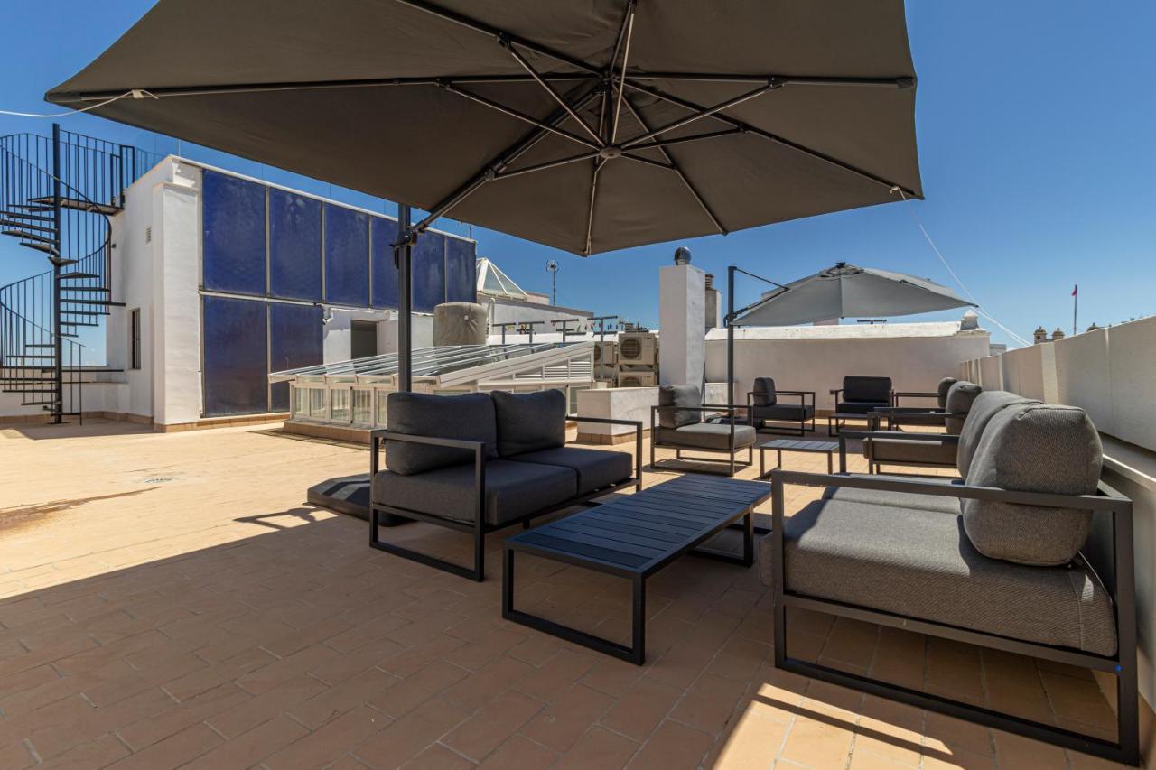 Allo Apartments San Roque 3ºc 카디스 외부 사진