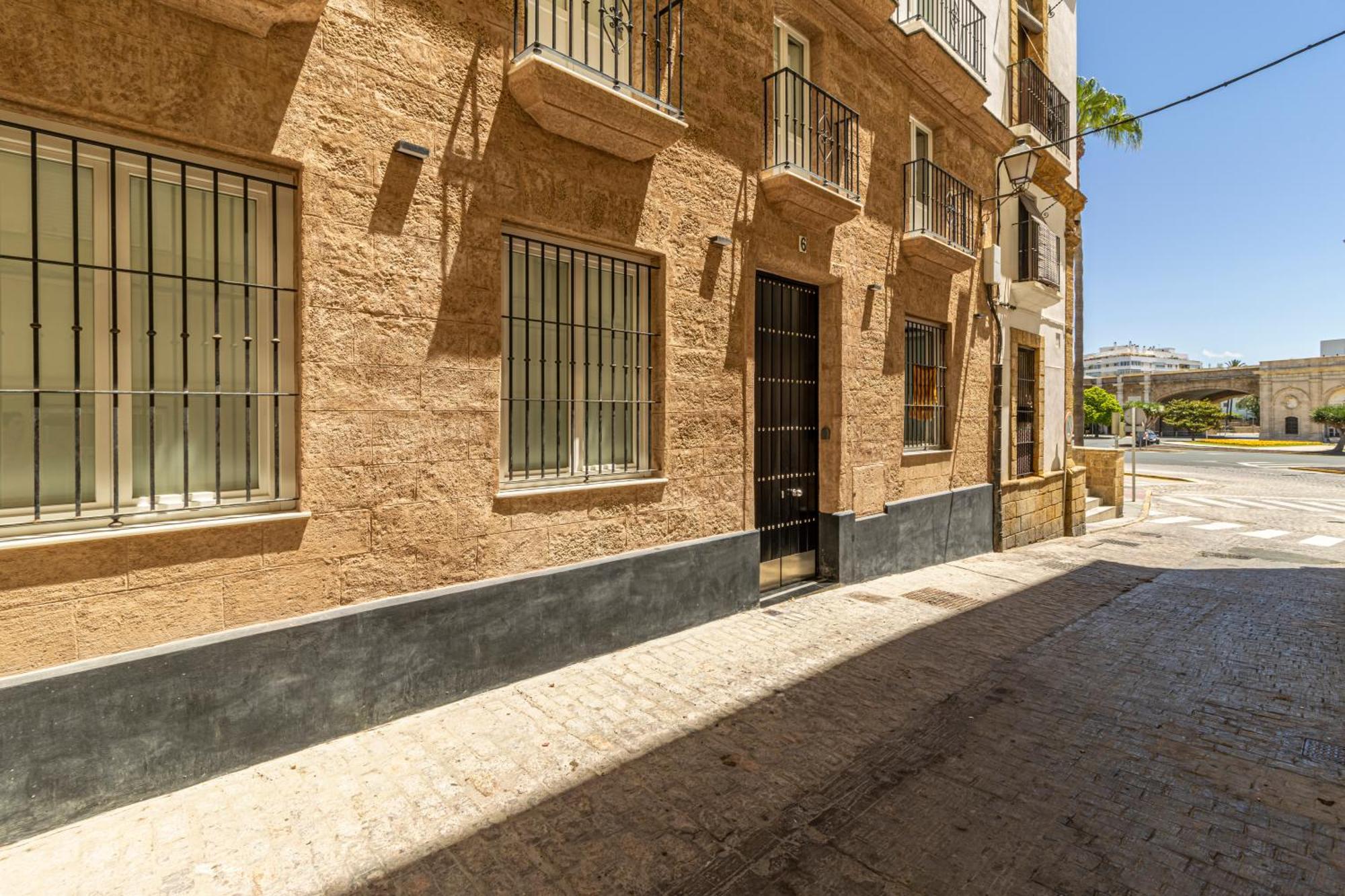 Allo Apartments San Roque 3ºc 카디스 외부 사진
