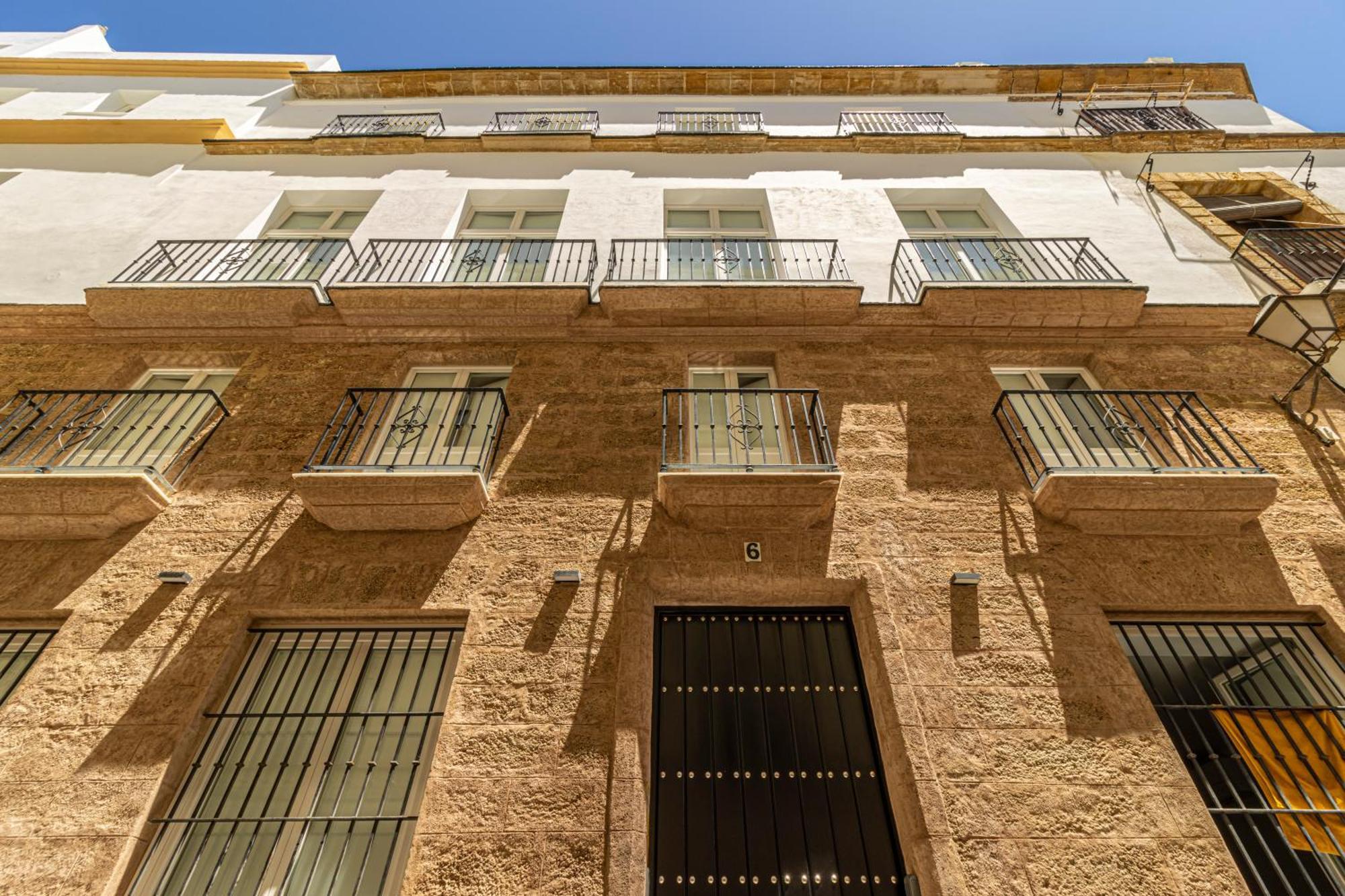 Allo Apartments San Roque 3ºc 카디스 외부 사진